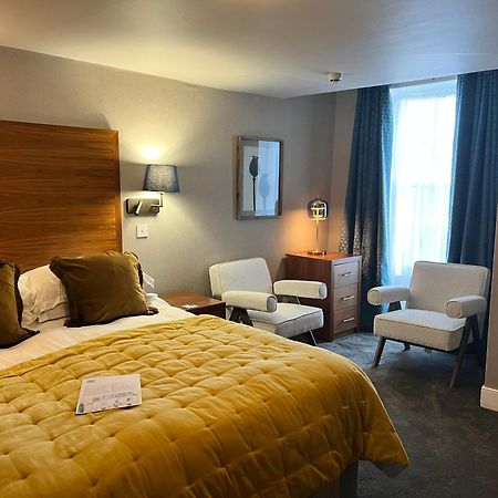 Selkirk Arms Hotel เคิร์กคุดไบรท์ ภายนอก รูปภาพ