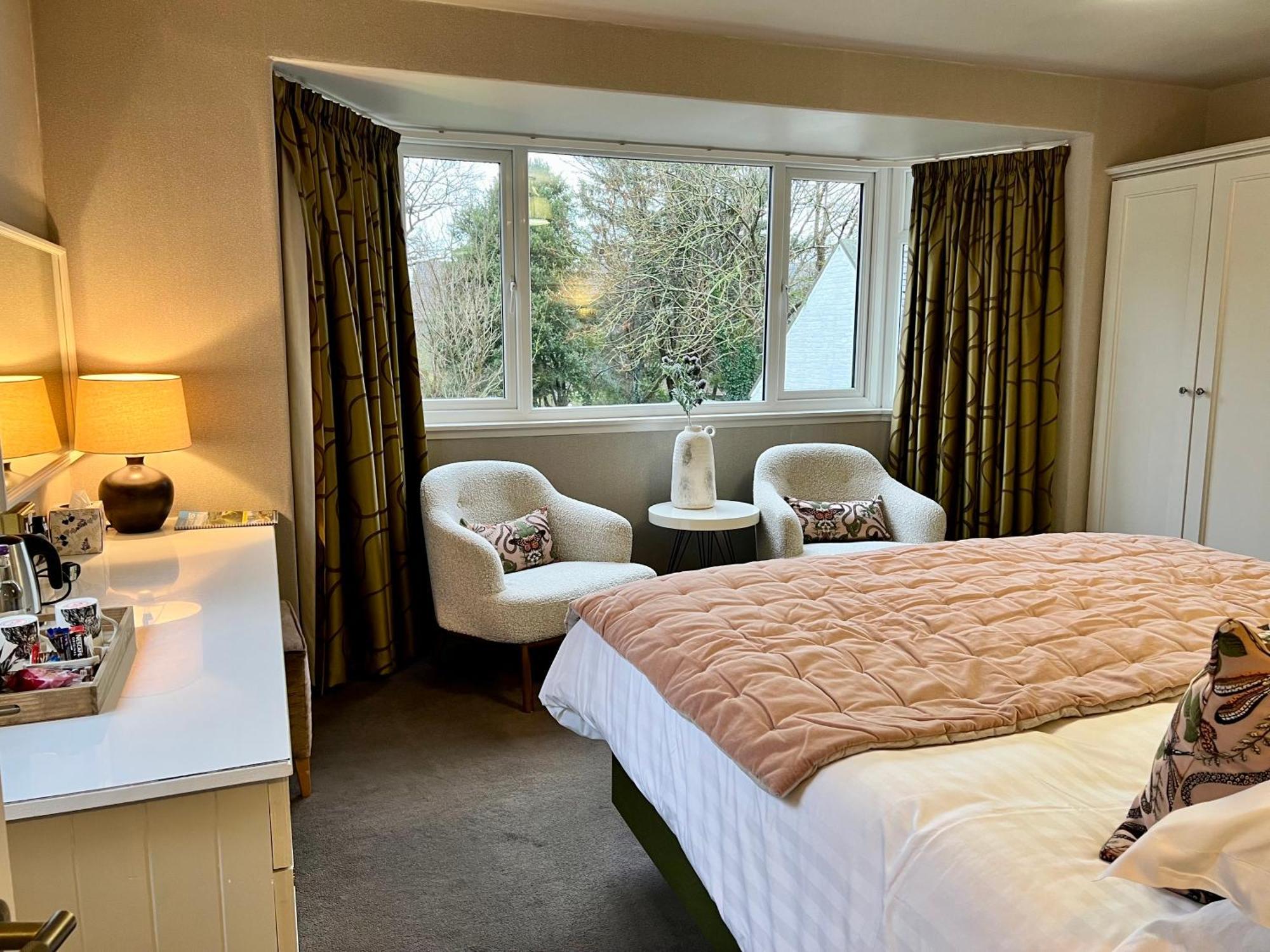 Selkirk Arms Hotel เคิร์กคุดไบรท์ ภายนอก รูปภาพ