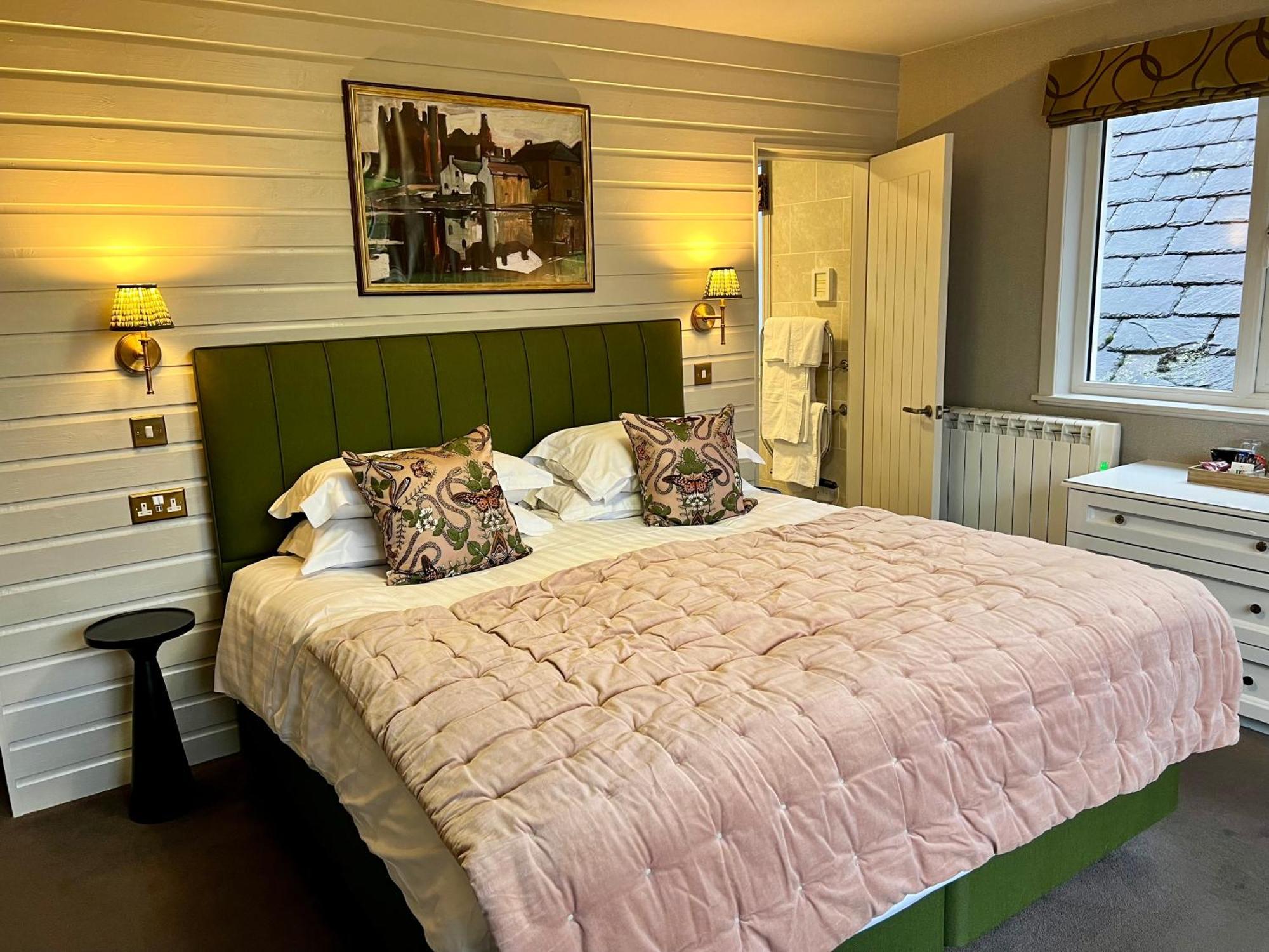 Selkirk Arms Hotel เคิร์กคุดไบรท์ ภายนอก รูปภาพ
